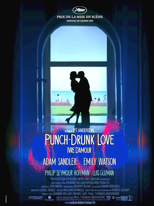 Image result for Punch drunk love